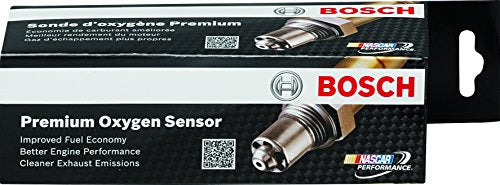 BOSCH 13193 Premium OE Fitment Oxygen Sensor - Compatible With Select Cadillac, Chevrolet, GMC
