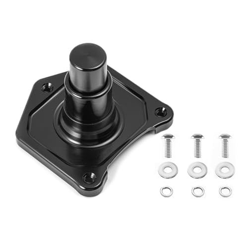 Motorcycle Starter Button Solenoid Cover 1.2/1.4 k/watt Black - color: Black