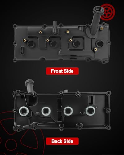 Engine Valve Covers Fit for 2005-2015 Armada, 2004-2015 Titan - size: 13264-ZE00A