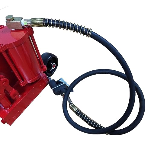 Bottle Jack 50 Ton Air Pneumatic Hydraulic Bottle Jack 110000LBS