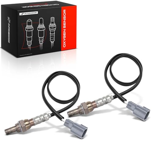 A-Premium 2-Pack O2 Oxygen Sensor Compatible with Toyota