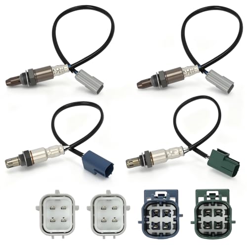 Upstream & Downstream Oxygen Sensor Direct Fit Replaces 234-9072 234-4297 234-4313 - size: 234-9072 * 2 +234-4297 +234-4313