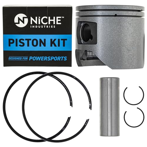 NICHE Cylinder Piston Gasket Kit for Polaris 3022828 5813826