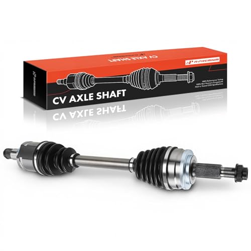 A-Premium Front Left Driver Side CV Axle Shaft Assembly