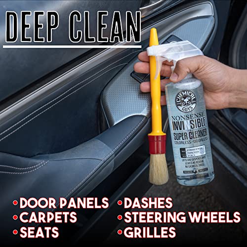 Chemical Guys, Nonsense Odorless All-Purpose Cleaner, Interior & Out, 16 Fl Oz (Pack of 12) - style: Nonsense 16 oz (Pack of 12)