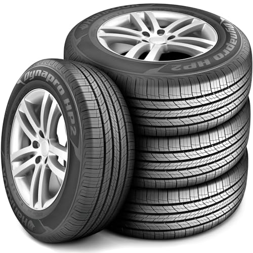 HANKOOK 235/55R19 Hankook DynaPro HP2 RA33 101H SL/4 Ply Tire