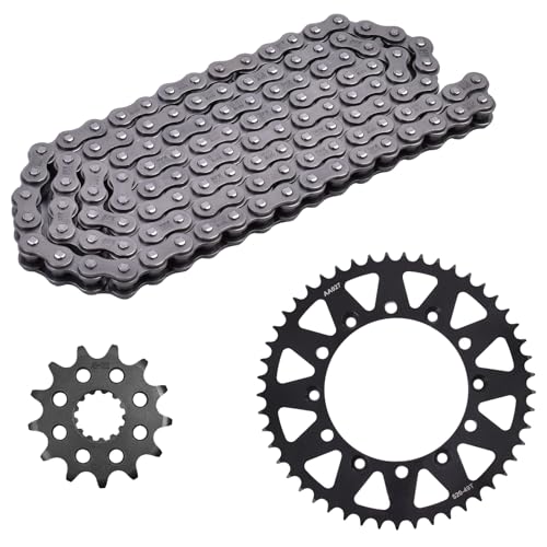 Chain and Sprocket Kit 13T 49T for Yamaha YZ450F 2007-2014 2019-2025