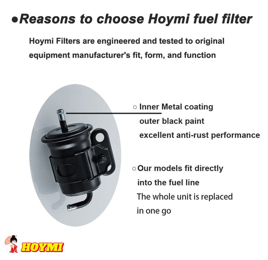 15440-90J00 for SUZUKI OUTBOARD HIGH PRESSURE FUEL FILTER 5033704 15440-93J00 5034985 DF90 DF115 DF140 6Cyl 4 stroke DF200