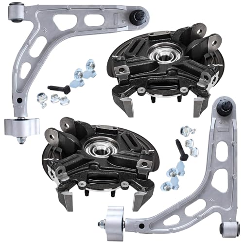 Detroit Axle - Rear Loaded knuckles Kit for 2002-2005 Ford Explorer - size: 4CU47707-V1/4PC