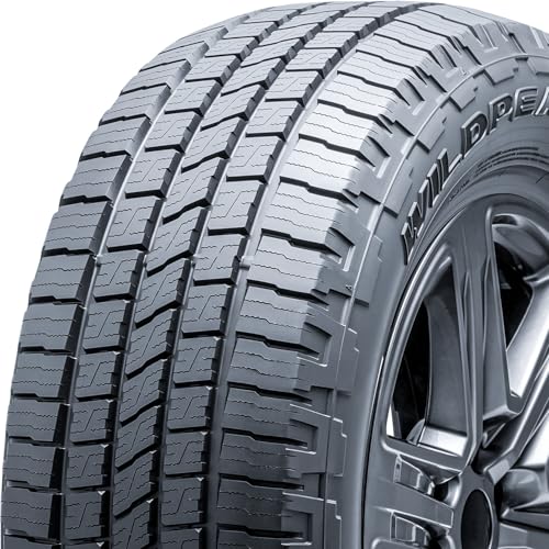 Falken WILDPEAK H/T02 All- Season Radial Tire-225/75R16/10 112S 10-ply