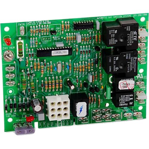 Upgraded Replacement for Goodman Furnace Control Circuit Board B18099-06