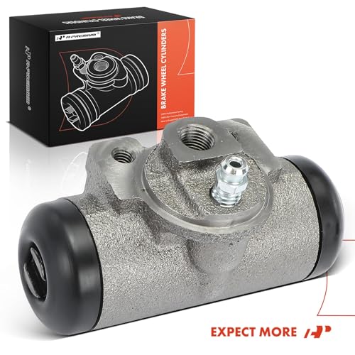 A-Premium Rear Driver or Passenger Drum Brake Wheel Cylinder - style: Rear 1-PC