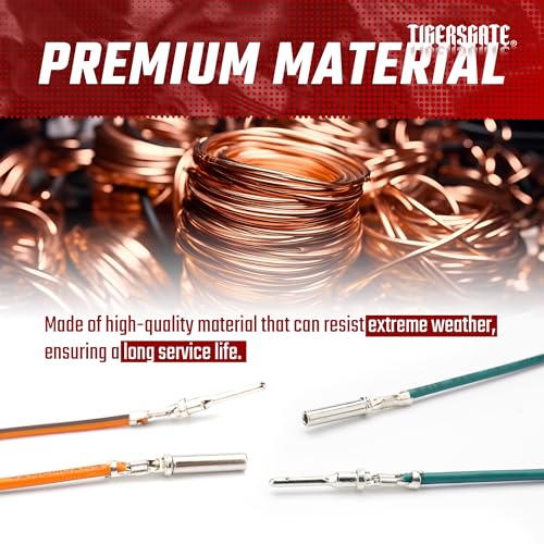 for 1996-2006 Touring 14"-16" Apes CAN-Bus Switch Control Wires - style: 10"&12"