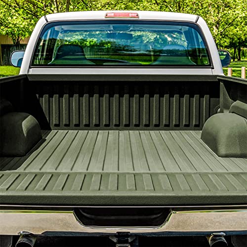 Custom Coat 3 Ounce, Olive Drab, Bedliner Tint Concentrate, 4 Pack - color: Olive Drab, size: 3-Ounce (Pack of 4)