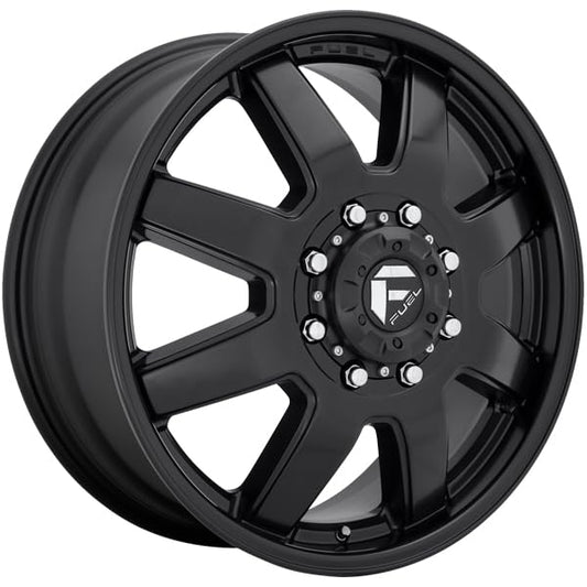 FUEL OFF-ROAD D436 MAVERICK 20X8.25, 8X6.5, 9.43, 122mm SATIN BLACK - D43620828D - color: SATIN BLACK, size: 20X8.25, 8X6.5, 9.43, 122mm
