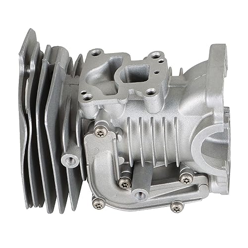 munirater 41mm 440 Cylinder Piston Kit Replacement for 435 435E 440E 440 II Chainsaw