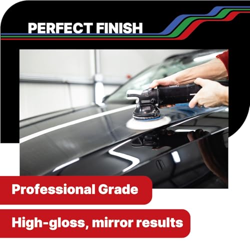 LAUCO 3-Step Kit – Steps 1 2 3 – 32oz, with a Towel, Professional Silicone-Free Cutting, Polishing & Finishing Compounds for Scratch Removal, Clear Coat Safe High-Gloss Finish 36101 - style: Combo–32oz