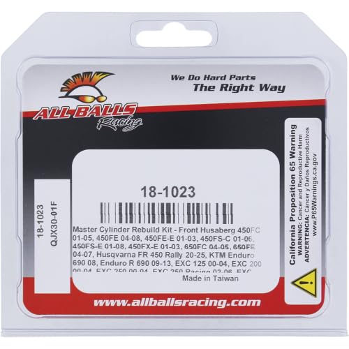 All Balls Racing Master Cylinder Rebuild kit for KTM EXC 125 2000-2008