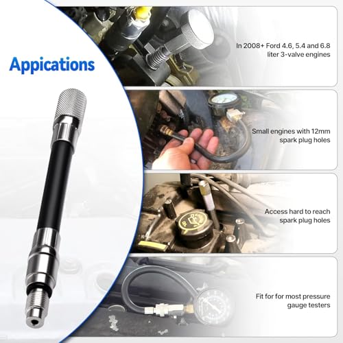 5608 12mm Compression Tester Adapter