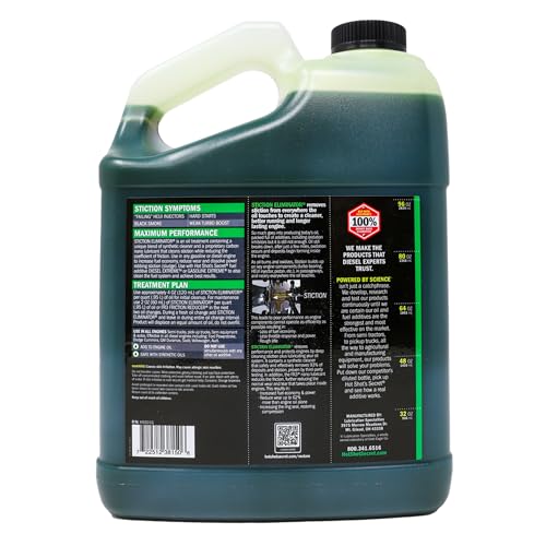 Hot Shot's Secret Original Stiction Eliminator Oil Additive, 1 Gallon