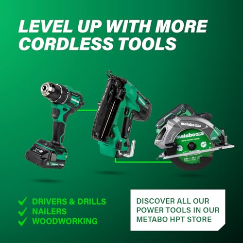 Metabo HPT Portable Pancake Air Compressor, 6 Gallon 200 PSI, EC914S - style: 6-Gallon Pancake, 200 PSI
