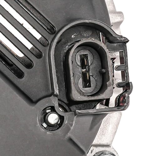KAC 140Amp 11134N Alternator Replacement Compatible with 2005-2015 Jetta, 2005-2008, 2013-2017 Passat,2006-2008 GTI, 2006-2008, 2010-2013 A3,2010-2014 Golf,2007-2008 Eos,2013-2014 Beetle, 2008-2009 TT - size: 11134N