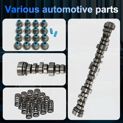 E1840P 5.3 Sloppy Stage 2 Camshaft Kit Fit for GM Chevy LS2 LQ4 LQ9 99-13