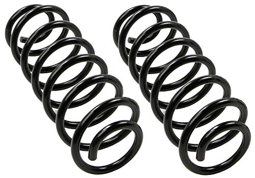 MOOG 81639 Coil Spring Set for 2010-2015 Toyota Prius