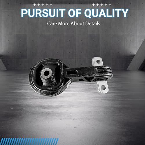 Front & Rear Engine Mount Kit Motor Mount - size: For 2006-2011 Honda Civic Coupe