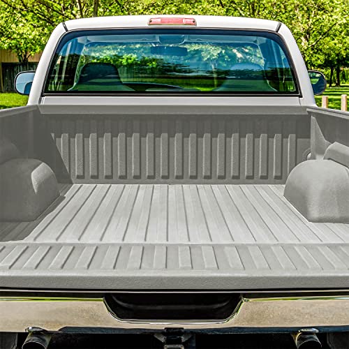 Custom Coat 3 Ounce, Haze Gray, Bedliner Tint Concentrate, 4 Pack - color: Haze Gray, size: 3-Ounce (Pack of 4)