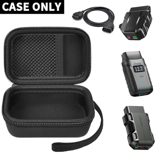 Boobowl Scanner Case for TOPDON TopScan OBD2/ XTOOL Scanner Diagnostic Tool