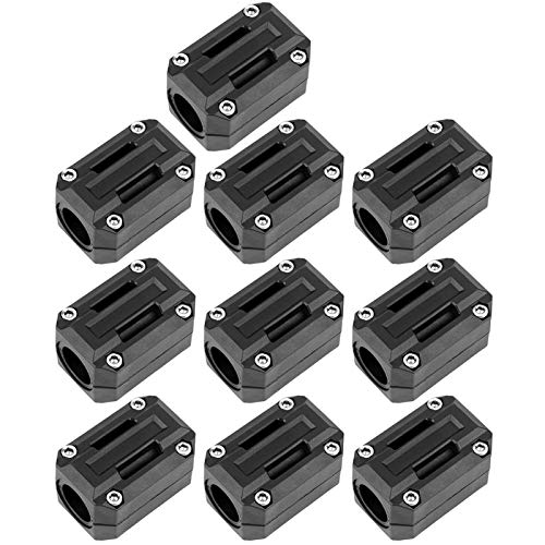 5 Pair Engine Bumper Blocks, Motorcycle Drop Guards, Crash Bar Protector 22/25/28mm for R1200gs R1150gs R1100gs - Engine Protection and Decor