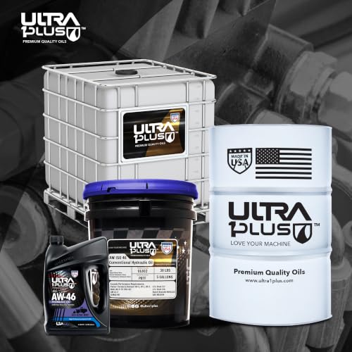 AW ISO 46 Hydraulic Oil 2 Gallons