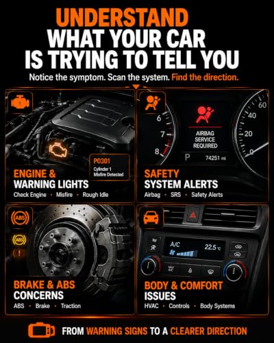 ANCEL DS200 Full System OBD2 Scanner, 15+ Service Functions, CAN FD/FCA SGW - style: DS200