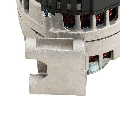 Alternator,Automotive Replacement Alternator Fit for Colorado 04-06 2.8L/3.5L,Canyon 04-06,I-280 06,Auto Replace 11047N, 15831639, 97241516, 8972415160, 11047, SG10S051, SG10S049 - style: 11047N