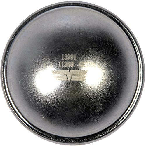 Dorman 13991 Rear Dust Cap 2.15 in. Dia.
