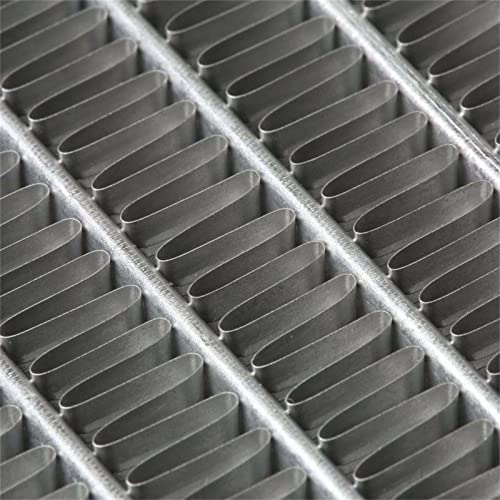 3 Row Radiator For Ford Mustang 1964-1966 Falcon Comet 1960-1965 - size: 3 Row Radiator+CNC 1.3Bar Cap