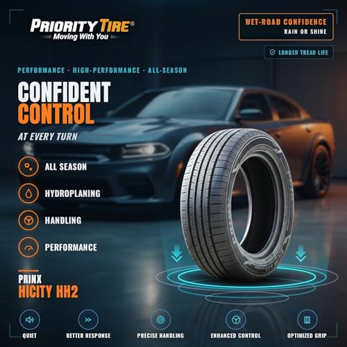 Prinx HiCITY HH2 All Season 205/65R15 99H XL Passenger Tire