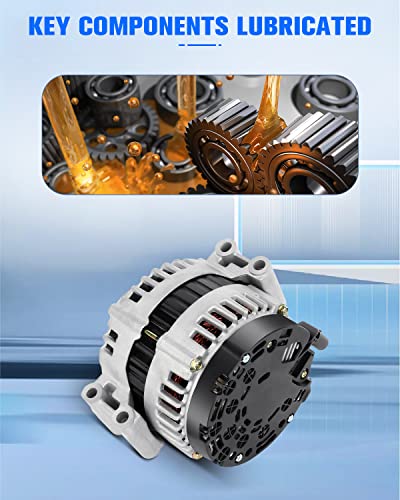 New Alternator Compatible with BMW for 11301 - size: 11301