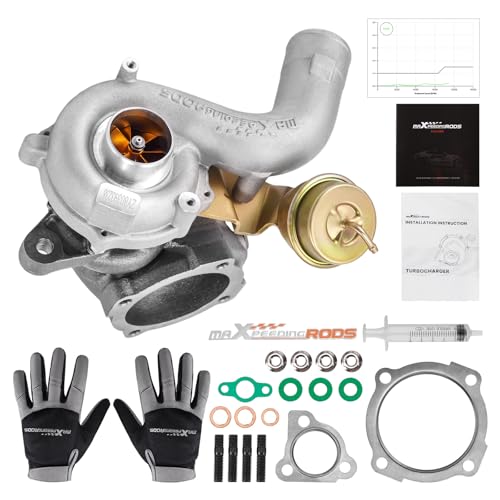 maXpeedingrods K04-001 Billet Turbocharger for Audi A3 TT FT 190 1.8T