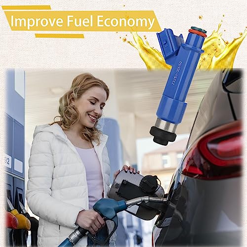 Compatible with/Toyota 2005-2008 Corolla 1.8 Fuel Injectors