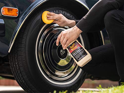 Meguiar's Professional M40 Vinyl & Rubber Cleaner & Conditioner, 16oz