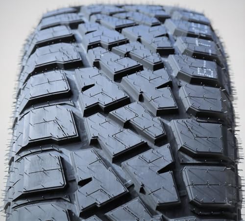 4 x Landspider Wildtraxx R/T LT265/70R17 Rugged Terrain E (10 Ply) Tires