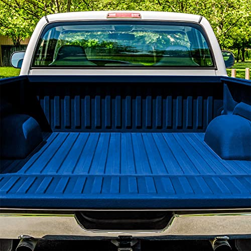 Custom Coat 3 Ounce, Blue Metallic, Bed Liner Tint Concentrate, 4 Pack - color: Blue Metallic, size: 3-Ounce (Pack of 4)