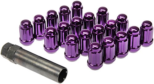 Dorman 711-355J Purple Spline Drive Lock Set M12-1.50