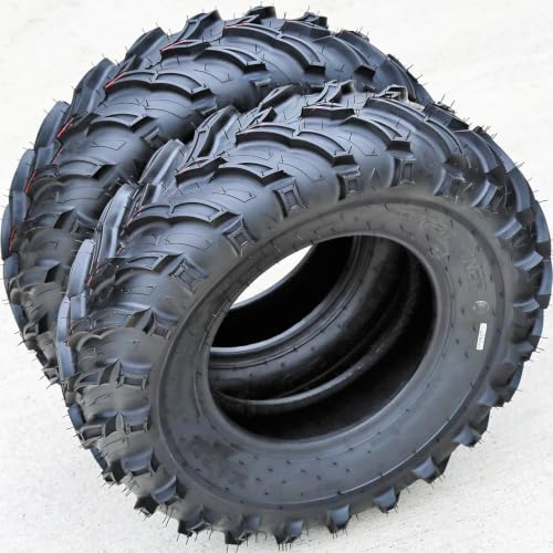 Forerunner Mars B 24X8.00-12 Mud Terrain 40F 6 Ply All Season Bias Tire - size: 24X8.00-12
