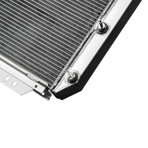 Radiator for 1957-1960 Ford F100 1958 1959 Chevy Configuration