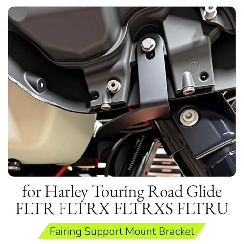 Fairing Support Mount Bracket for Harley Touring Road Glide FLTR FLTRX FLTRXS FLTRU 2015-2022