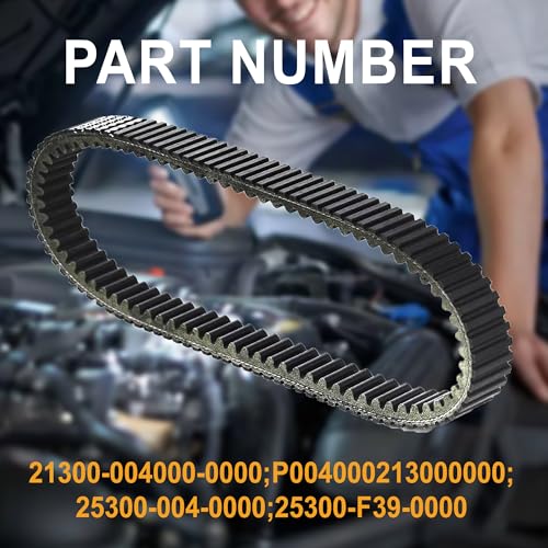 Chikia Hisun Drive Belt Clutch for UTV 500 700 450 550 750 Axis Massimo