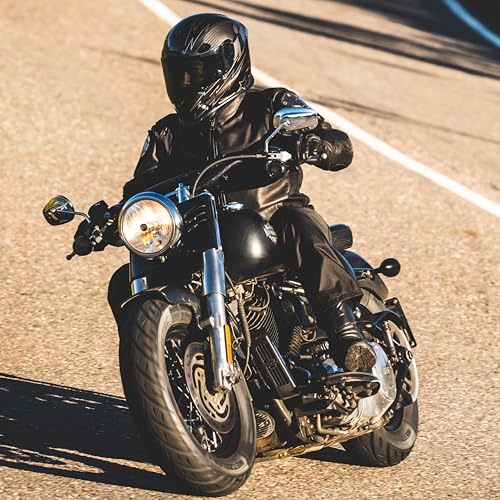 Metzeler Cruisetec 130/80B17 65H TL (I) V-Twin Motorcycle Front Tire
